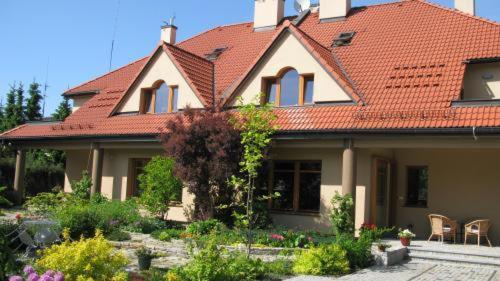 American House Baletowa Варшава Екстериор снимка