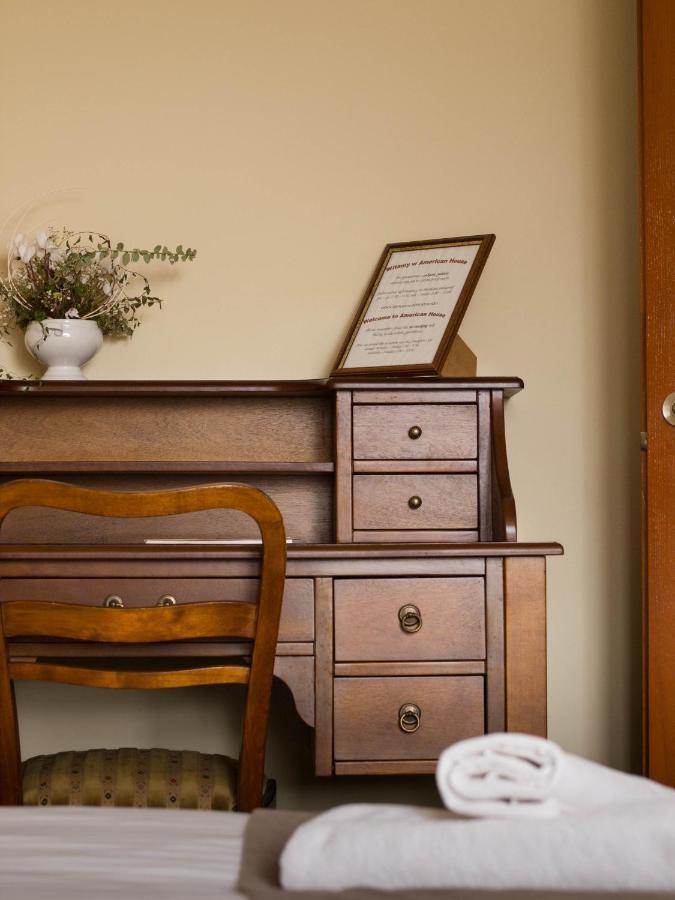 American House Baletowa Варшава Екстериор снимка